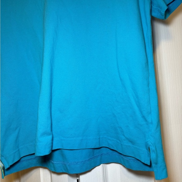 Robert Graham - Polo Shirt Mens Blue Red Short Sleeve Collar Skull Detail - Picture 8 of 10